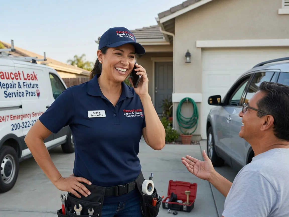 Faucet Repair Hayward, WI FAQs